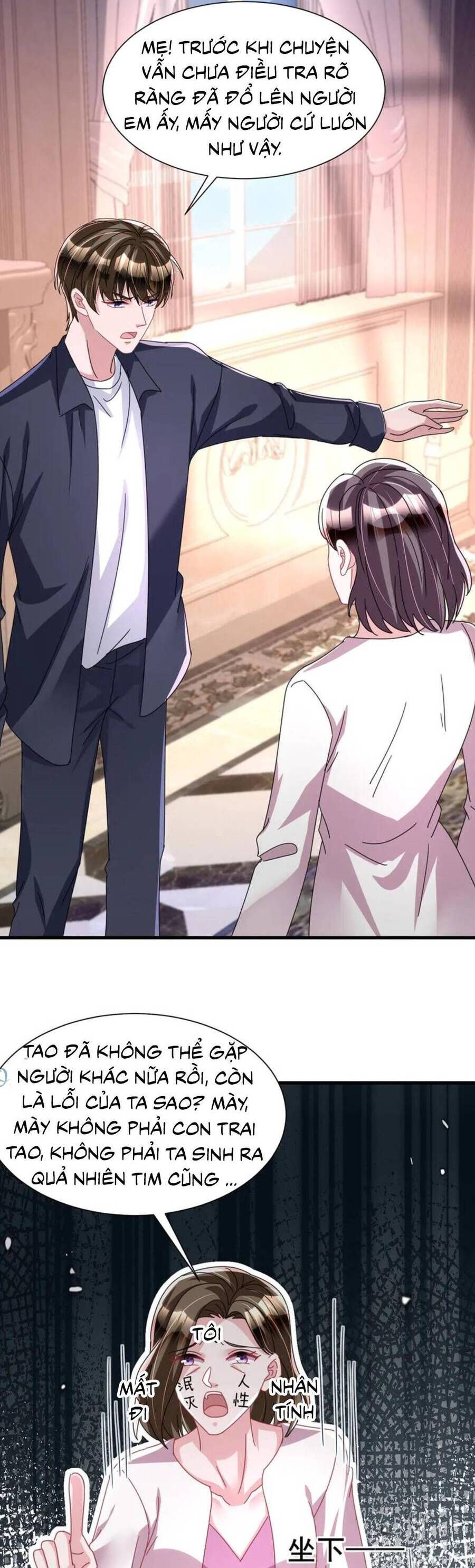 Cuộc Hôn Nhân Với Boss Nhà Giàu Khét Tiếng Chap 243 - Next Chap 244