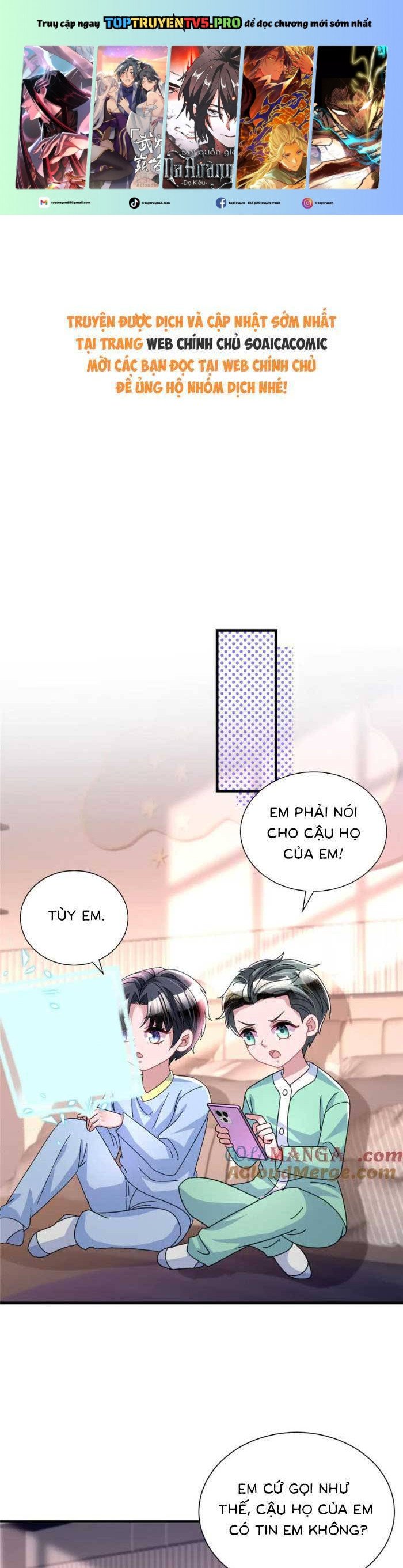 Cuộc Hôn Nhân Với Boss Nhà Giàu Khét Tiếng Chap 244 - Next Chap 245
