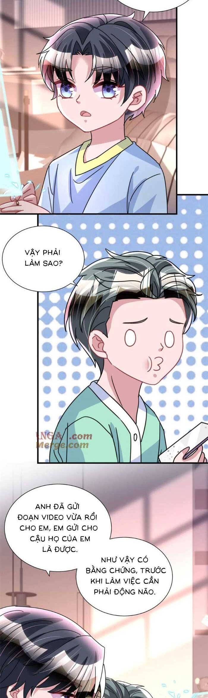 Cuộc Hôn Nhân Với Boss Nhà Giàu Khét Tiếng Chap 244 - Next Chap 245