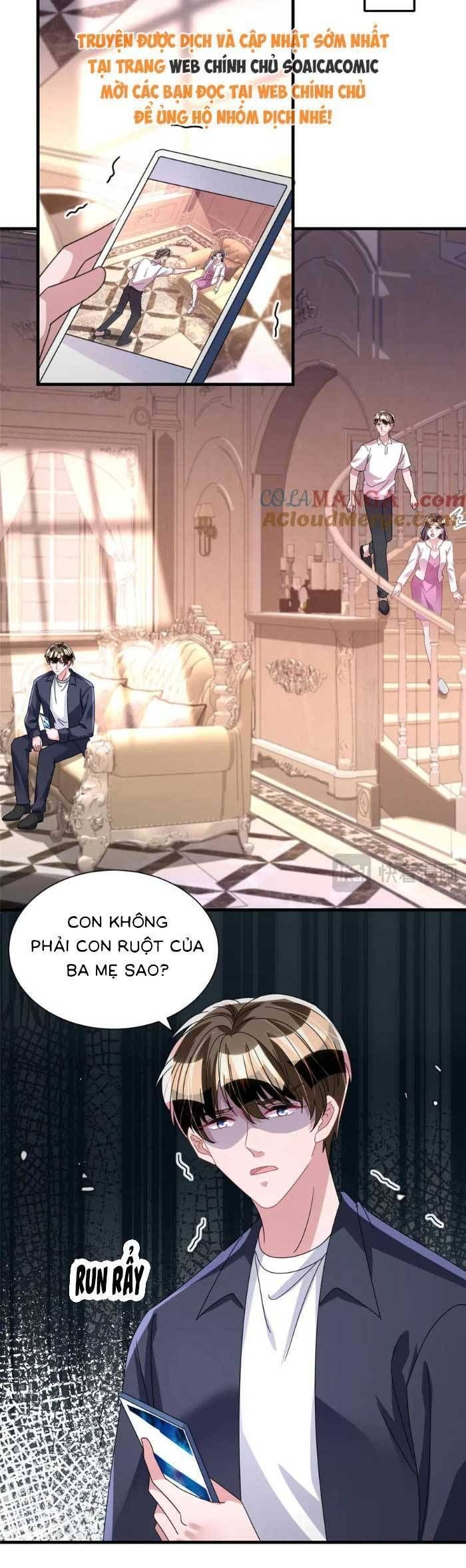 Cuộc Hôn Nhân Với Boss Nhà Giàu Khét Tiếng Chap 244 - Next Chap 245