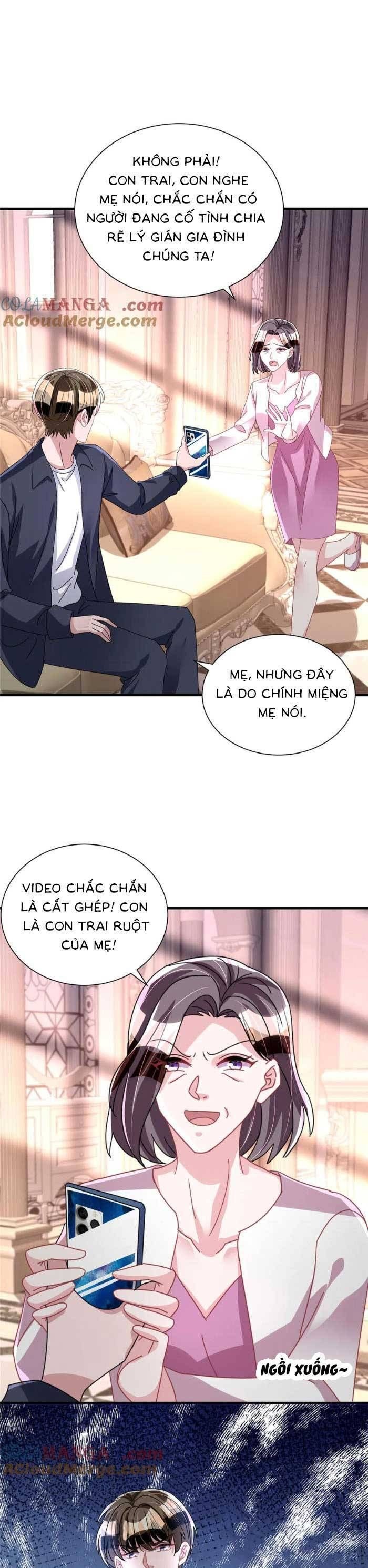 Cuộc Hôn Nhân Với Boss Nhà Giàu Khét Tiếng Chap 244 - Next Chap 245