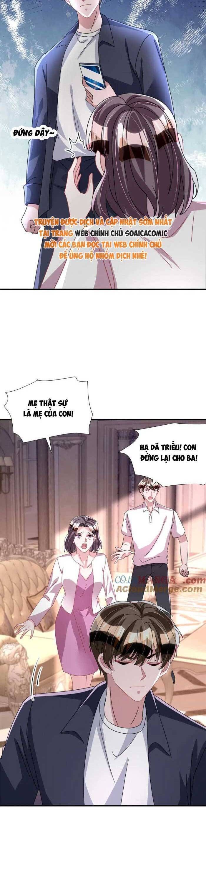 Cuộc Hôn Nhân Với Boss Nhà Giàu Khét Tiếng Chap 244 - Next Chap 245