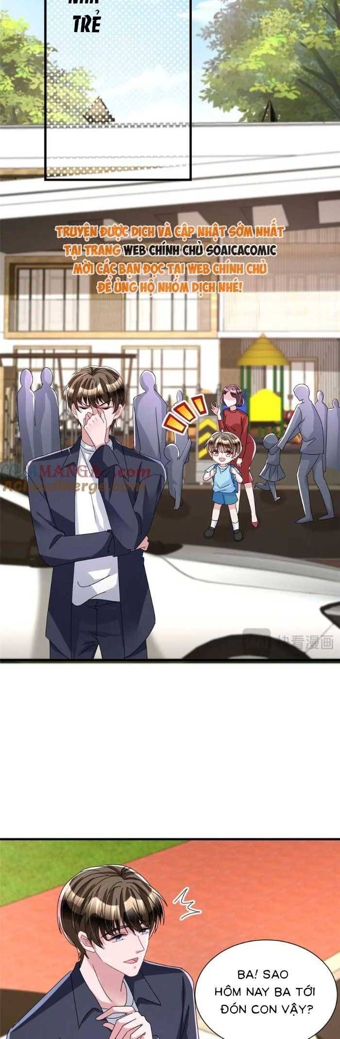 Cuộc Hôn Nhân Với Boss Nhà Giàu Khét Tiếng Chap 244 - Next Chap 245