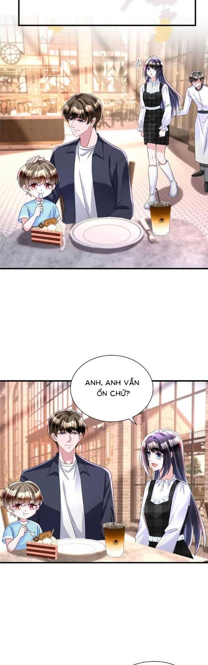 Cuộc Hôn Nhân Với Boss Nhà Giàu Khét Tiếng Chap 244 - Next Chap 245