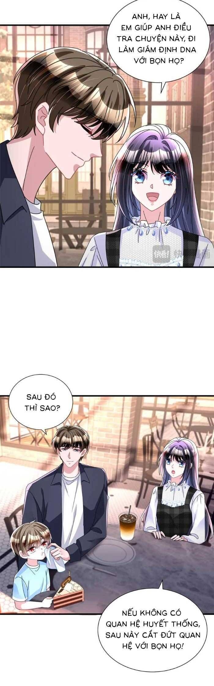 Cuộc Hôn Nhân Với Boss Nhà Giàu Khét Tiếng Chap 244 - Next Chap 245