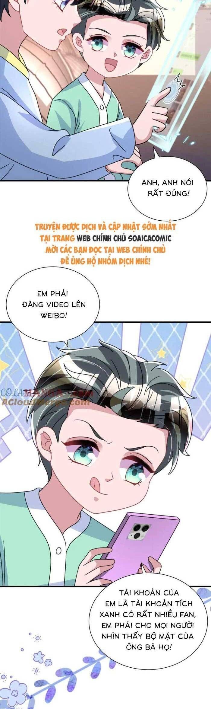 Cuộc Hôn Nhân Với Boss Nhà Giàu Khét Tiếng Chap 244 - Next Chap 245