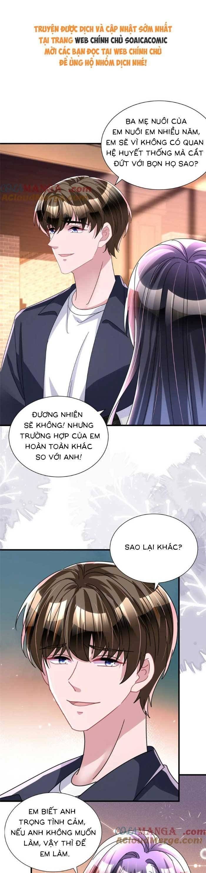 Cuộc Hôn Nhân Với Boss Nhà Giàu Khét Tiếng Chap 244 - Next Chap 245