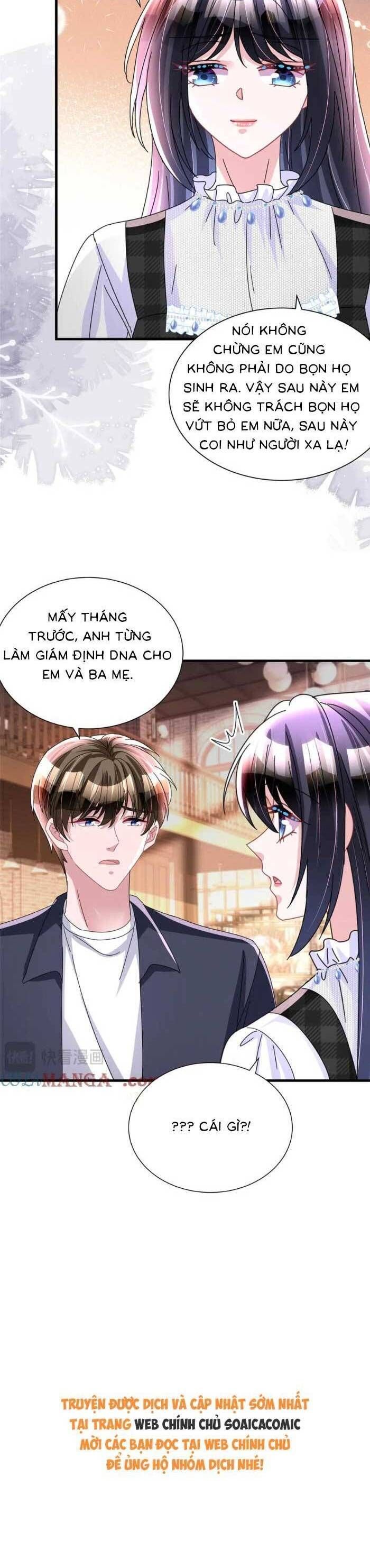 Cuộc Hôn Nhân Với Boss Nhà Giàu Khét Tiếng Chap 244 - Next Chap 245