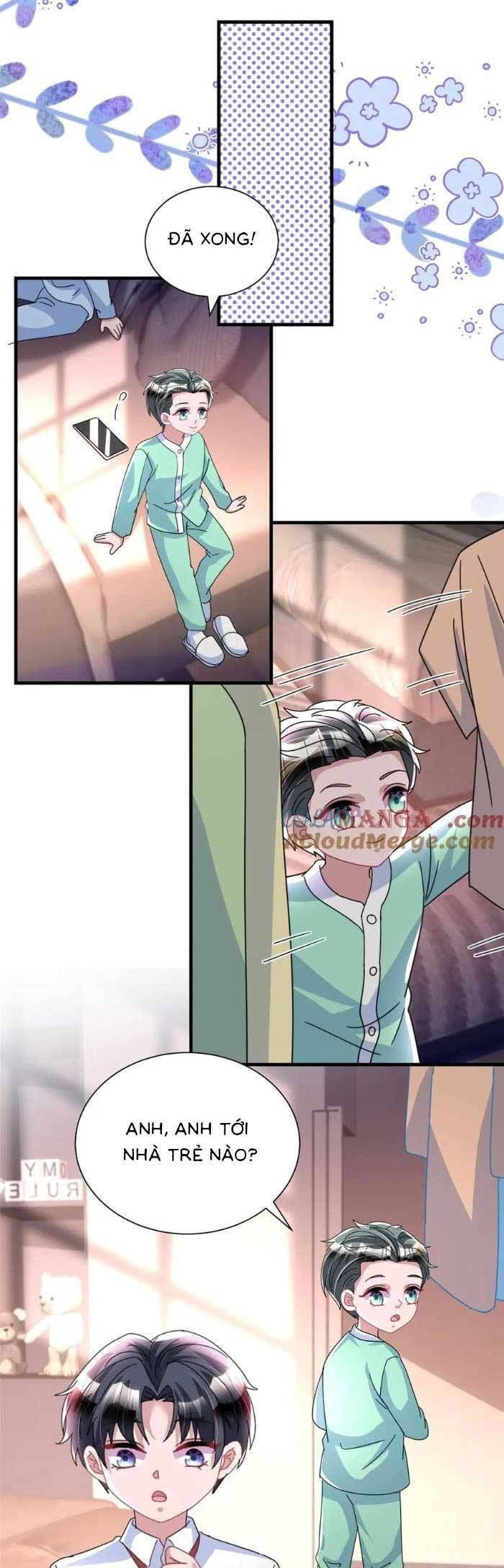 Cuộc Hôn Nhân Với Boss Nhà Giàu Khét Tiếng Chap 244 - Next Chap 245