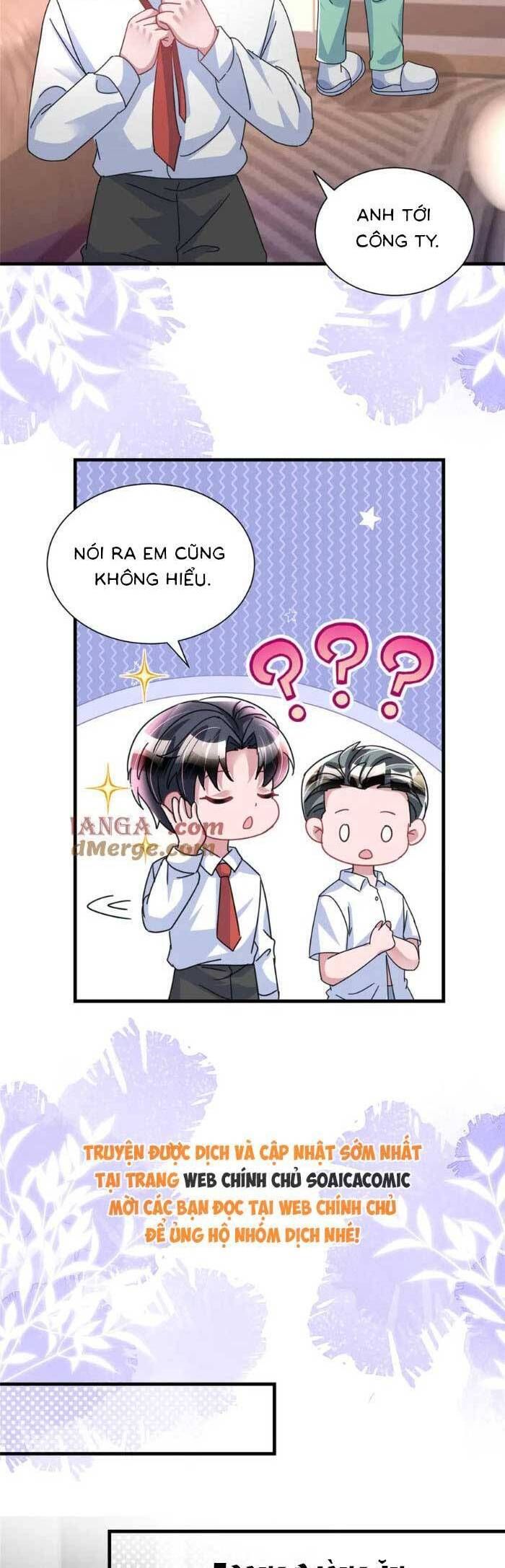 Cuộc Hôn Nhân Với Boss Nhà Giàu Khét Tiếng Chap 244 - Next Chap 245