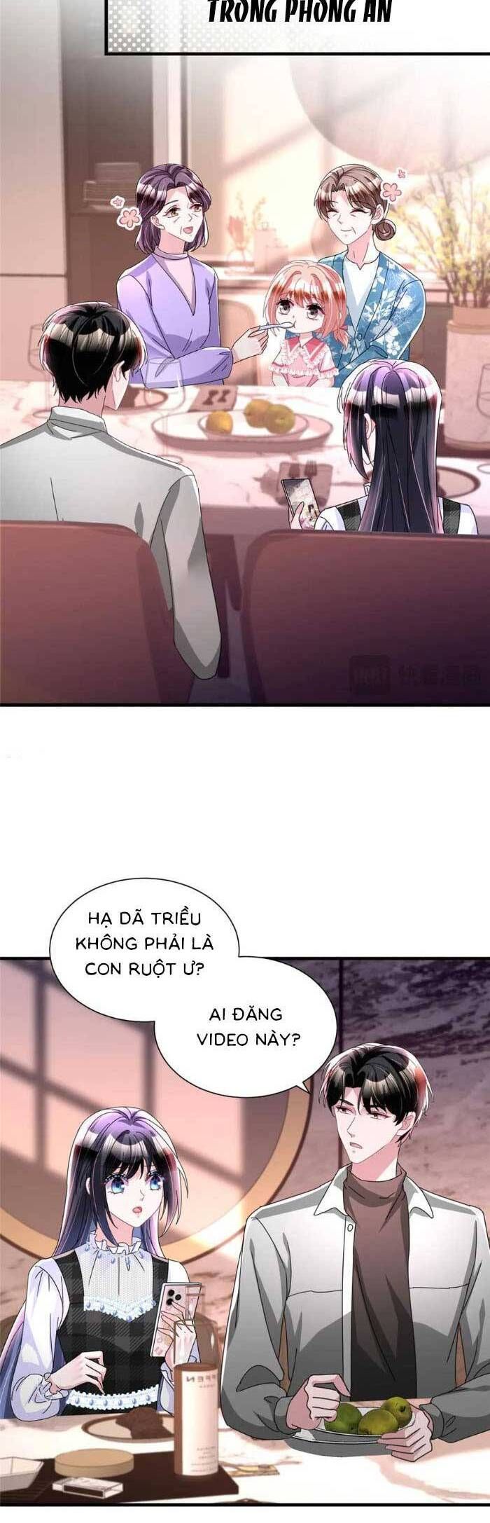 Cuộc Hôn Nhân Với Boss Nhà Giàu Khét Tiếng Chap 244 - Next Chap 245