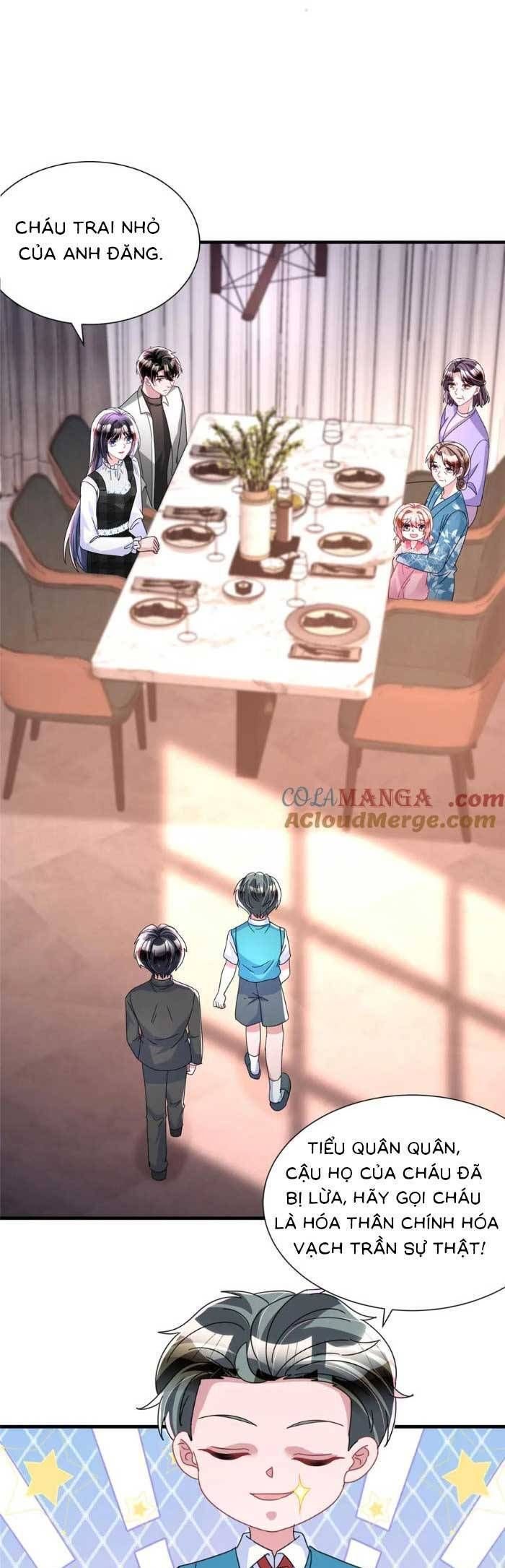 Cuộc Hôn Nhân Với Boss Nhà Giàu Khét Tiếng Chap 244 - Next Chap 245