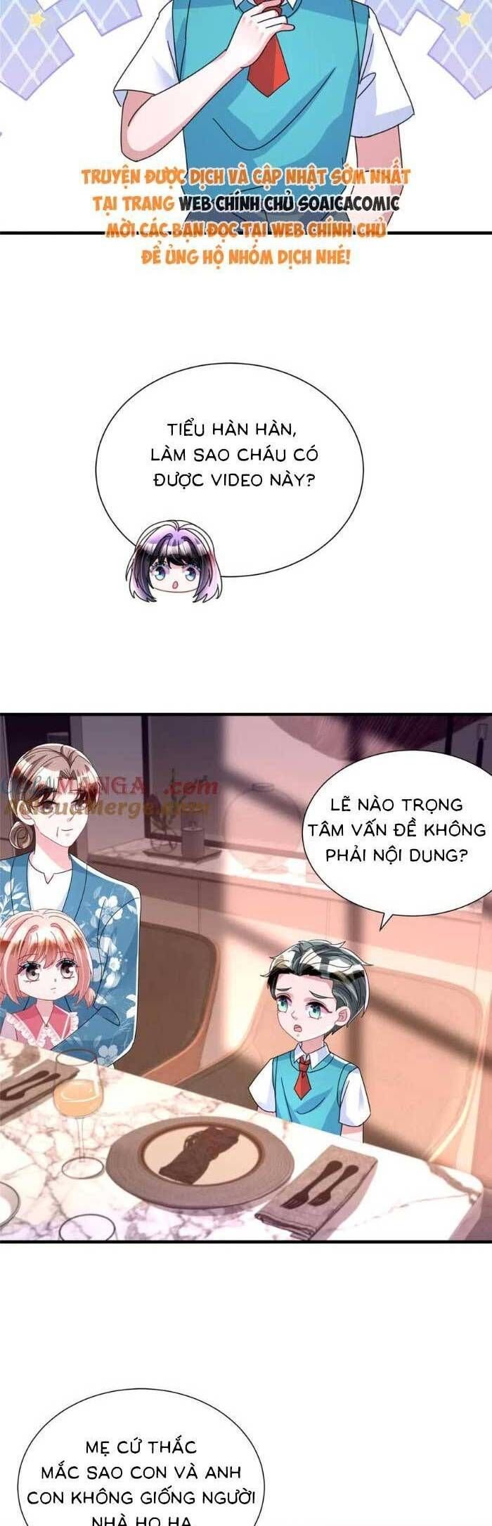 Cuộc Hôn Nhân Với Boss Nhà Giàu Khét Tiếng Chap 244 - Next Chap 245