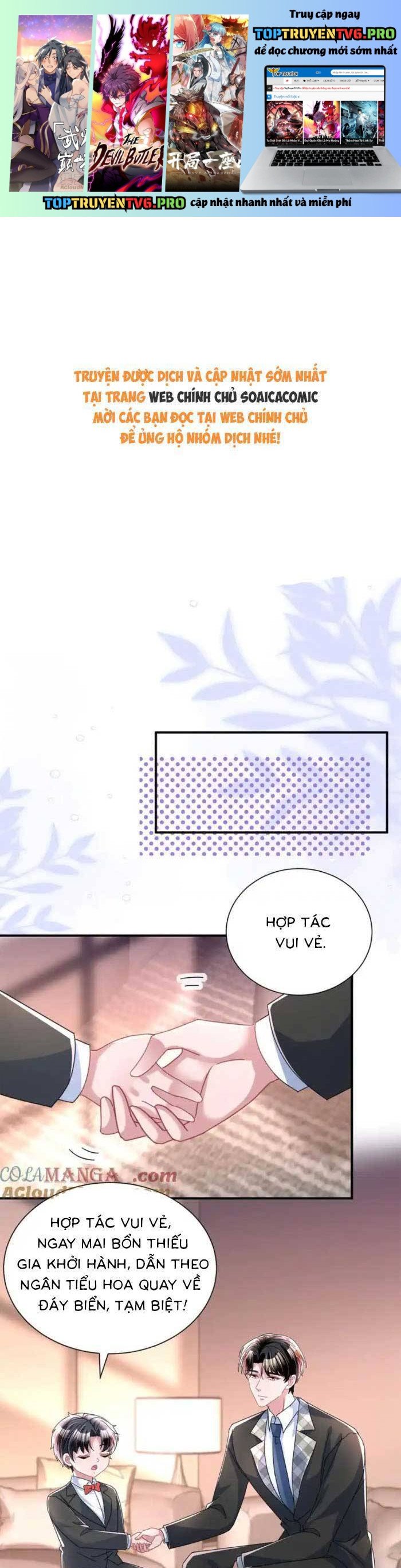 Cuộc Hôn Nhân Với Boss Nhà Giàu Khét Tiếng Chap 246 - Next Chap 247