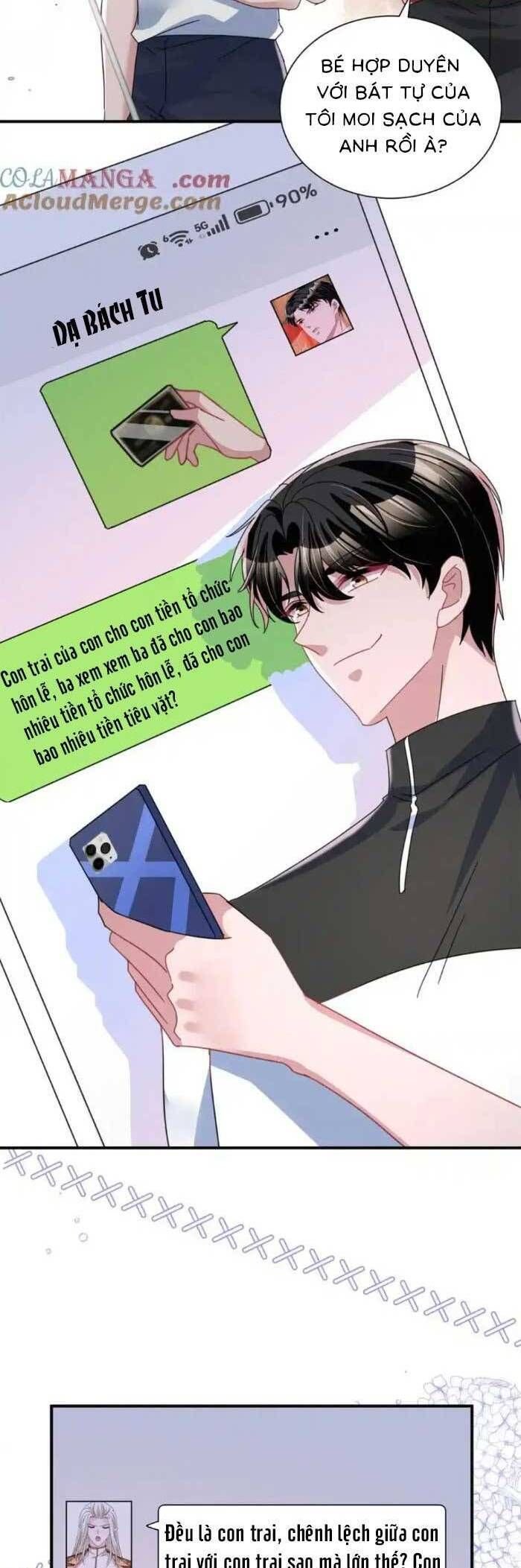 Cuộc Hôn Nhân Với Boss Nhà Giàu Khét Tiếng Chap 246 - Next Chap 247