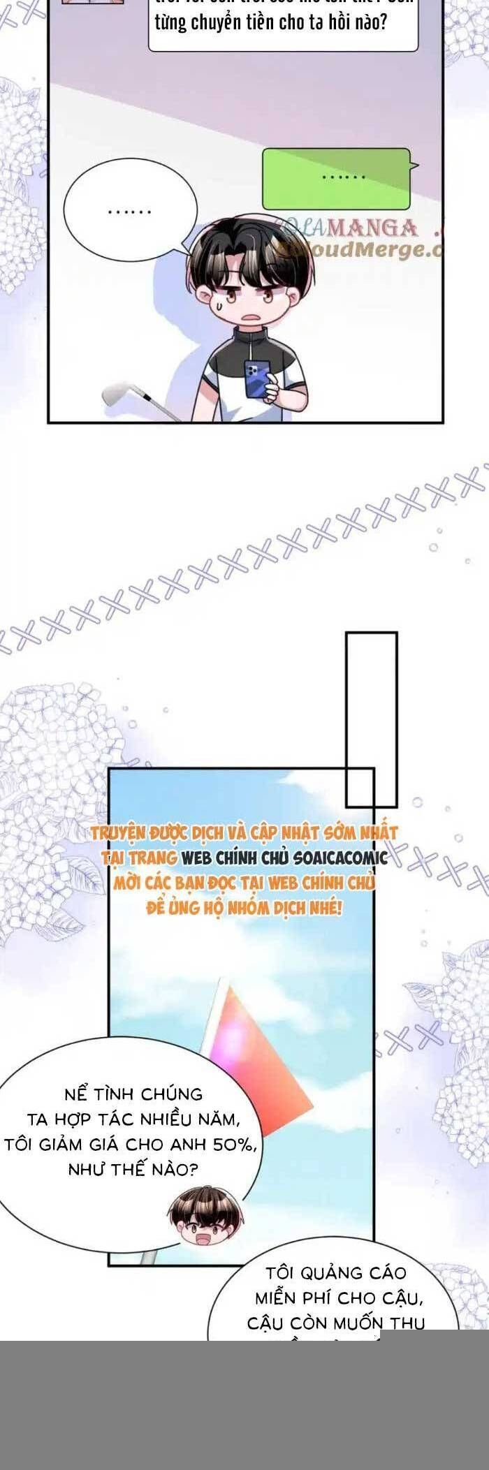 Cuộc Hôn Nhân Với Boss Nhà Giàu Khét Tiếng Chap 246 - Next Chap 247