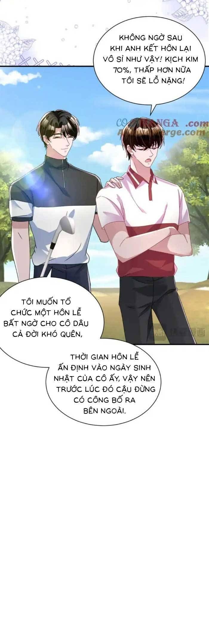 Cuộc Hôn Nhân Với Boss Nhà Giàu Khét Tiếng Chap 246 - Next Chap 247