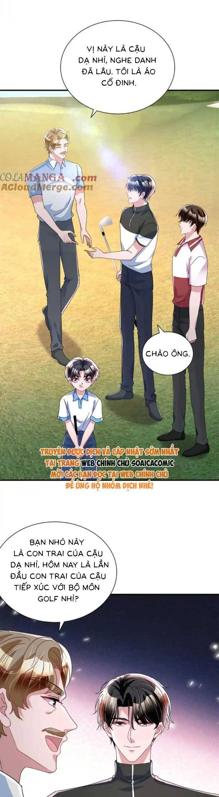 Cuộc Hôn Nhân Với Boss Nhà Giàu Khét Tiếng Chap 246 - Next Chap 247