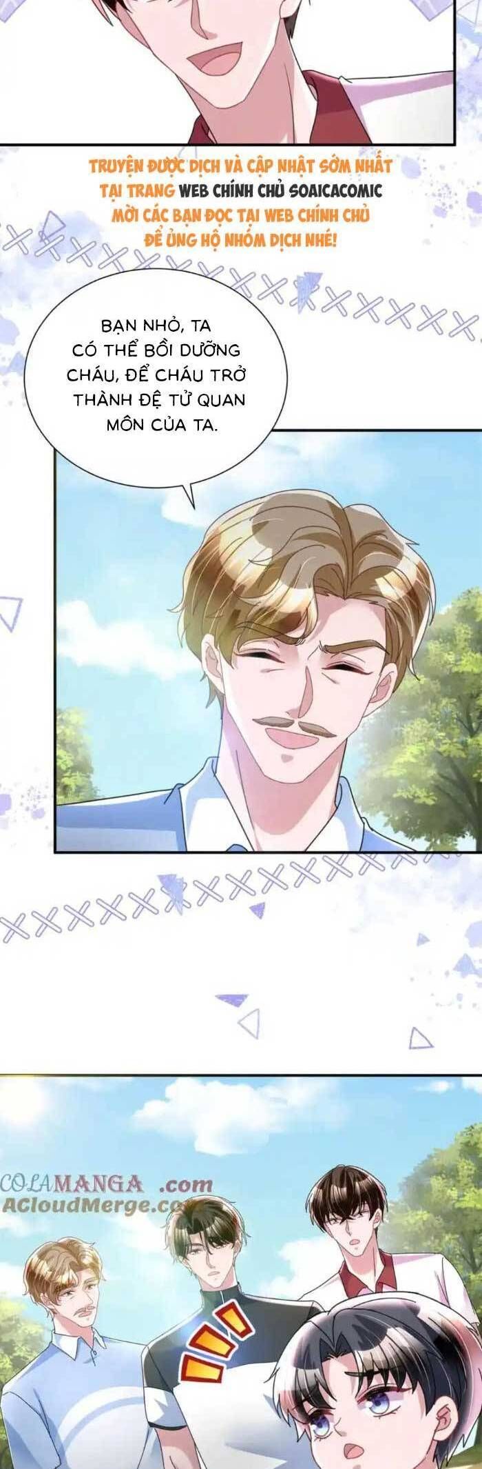 Cuộc Hôn Nhân Với Boss Nhà Giàu Khét Tiếng Chap 246 - Next Chap 247