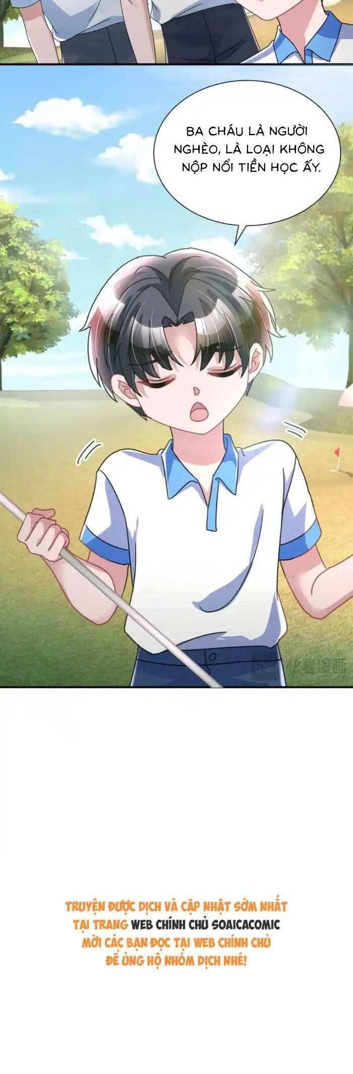 Cuộc Hôn Nhân Với Boss Nhà Giàu Khét Tiếng Chap 246 - Next Chap 247