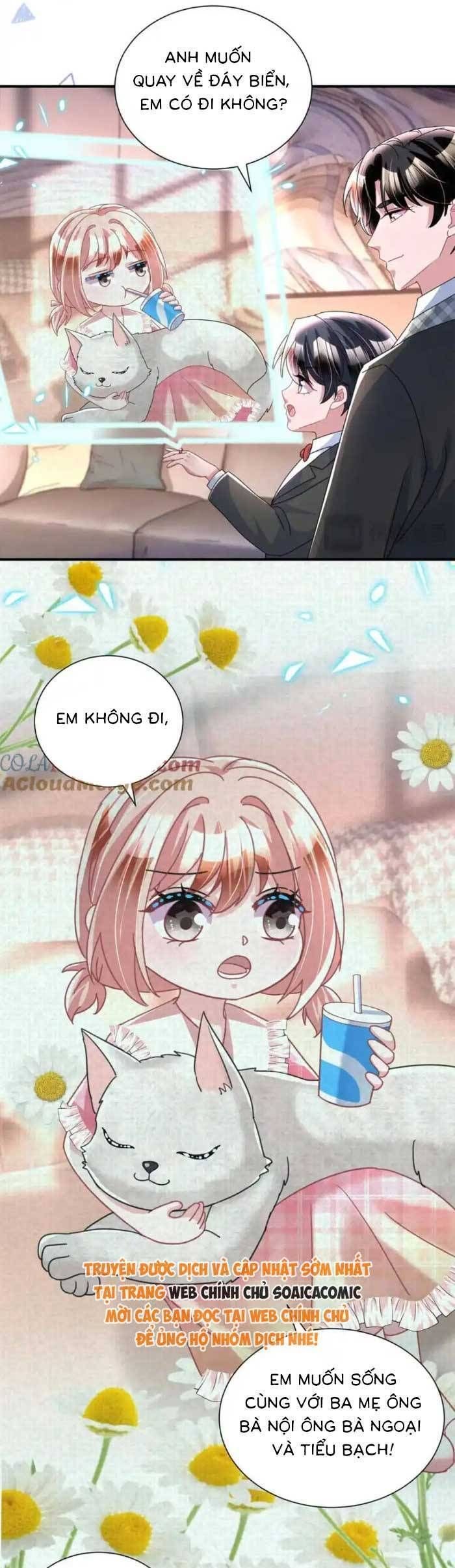 Cuộc Hôn Nhân Với Boss Nhà Giàu Khét Tiếng Chap 246 - Next Chap 247