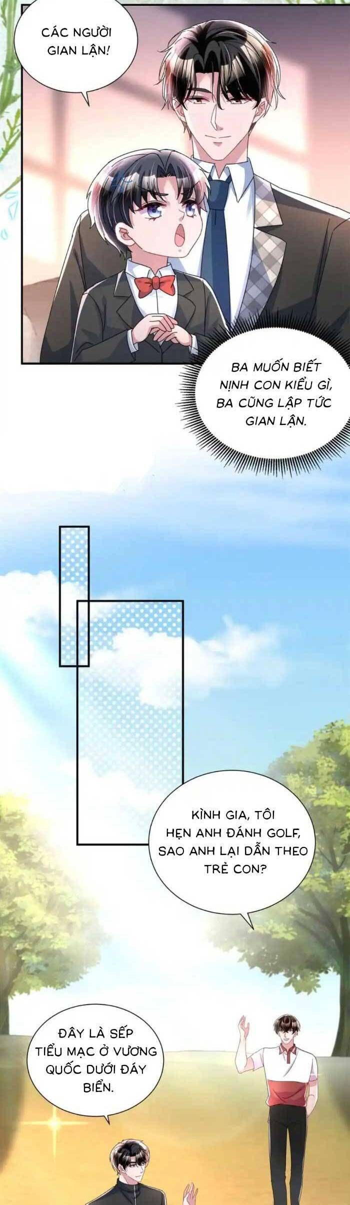 Cuộc Hôn Nhân Với Boss Nhà Giàu Khét Tiếng Chap 246 - Next Chap 247