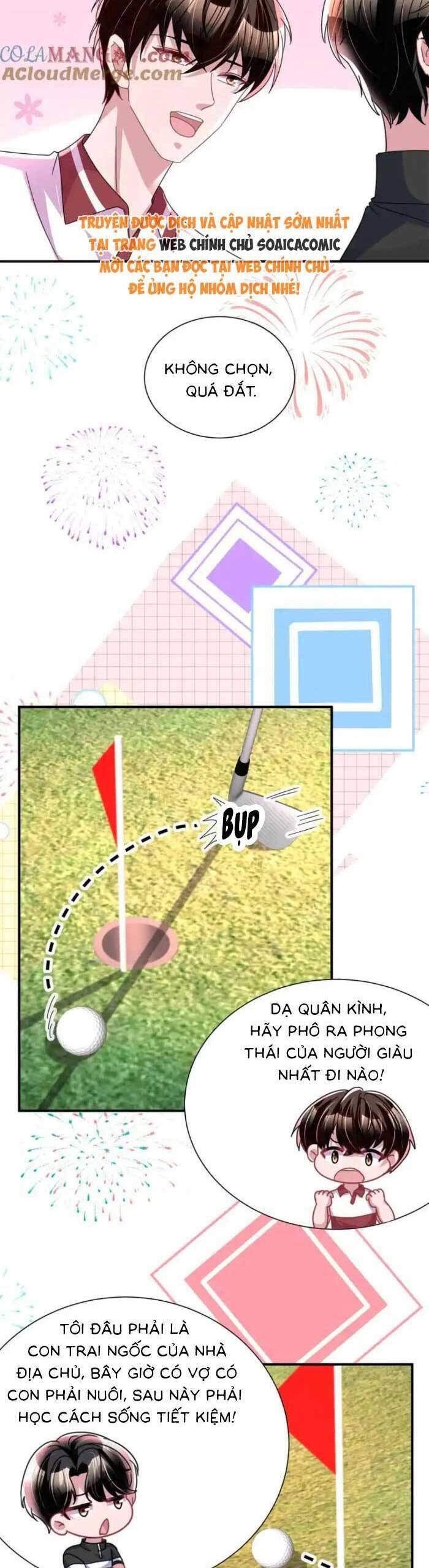 Cuộc Hôn Nhân Với Boss Nhà Giàu Khét Tiếng Chap 246 - Next Chap 247