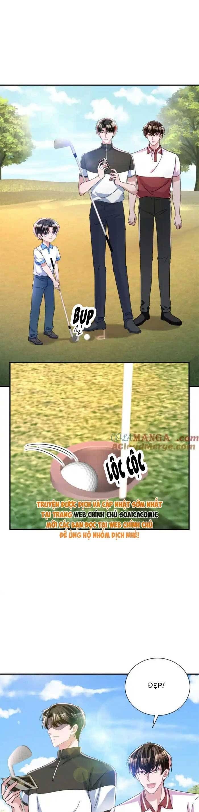 Cuộc Hôn Nhân Với Boss Nhà Giàu Khét Tiếng Chap 246 - Next Chap 247