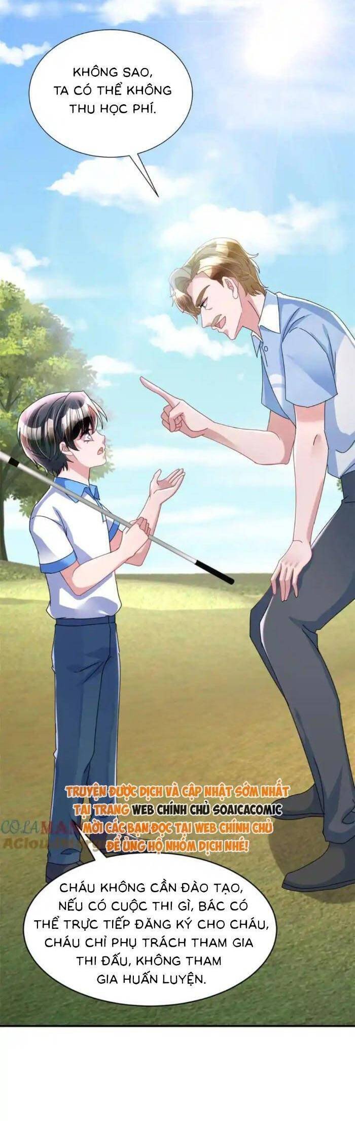 Cuộc Hôn Nhân Với Boss Nhà Giàu Khét Tiếng Chap 247 - Next Chap 248