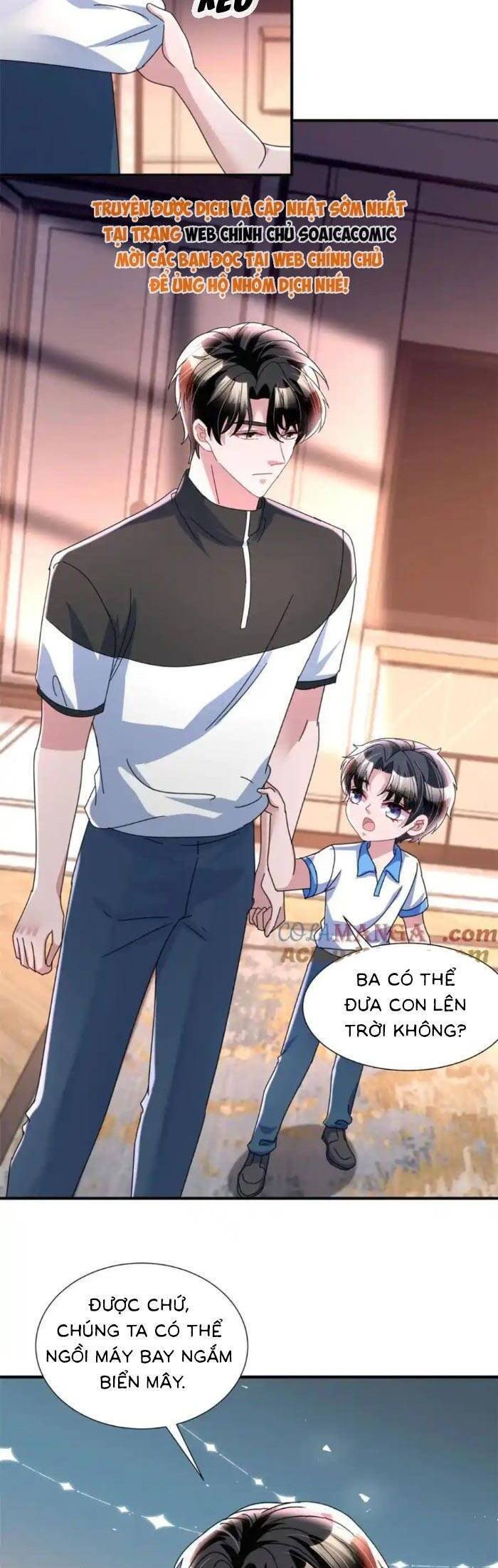 Cuộc Hôn Nhân Với Boss Nhà Giàu Khét Tiếng Chap 247 - Next Chap 248