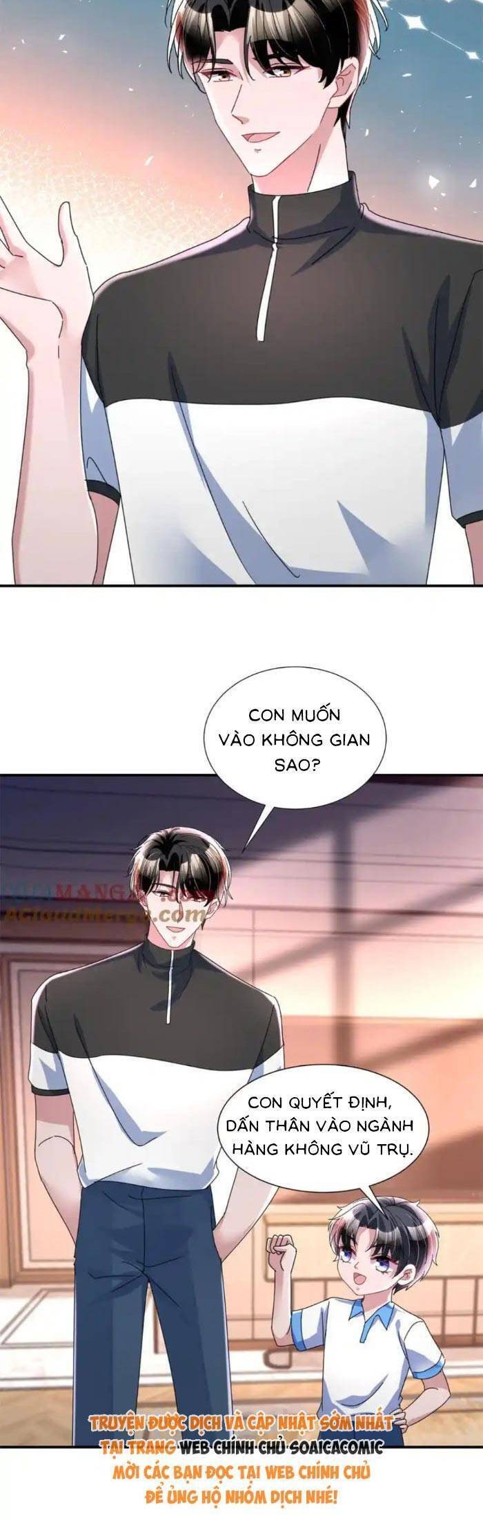 Cuộc Hôn Nhân Với Boss Nhà Giàu Khét Tiếng Chap 247 - Next Chap 248