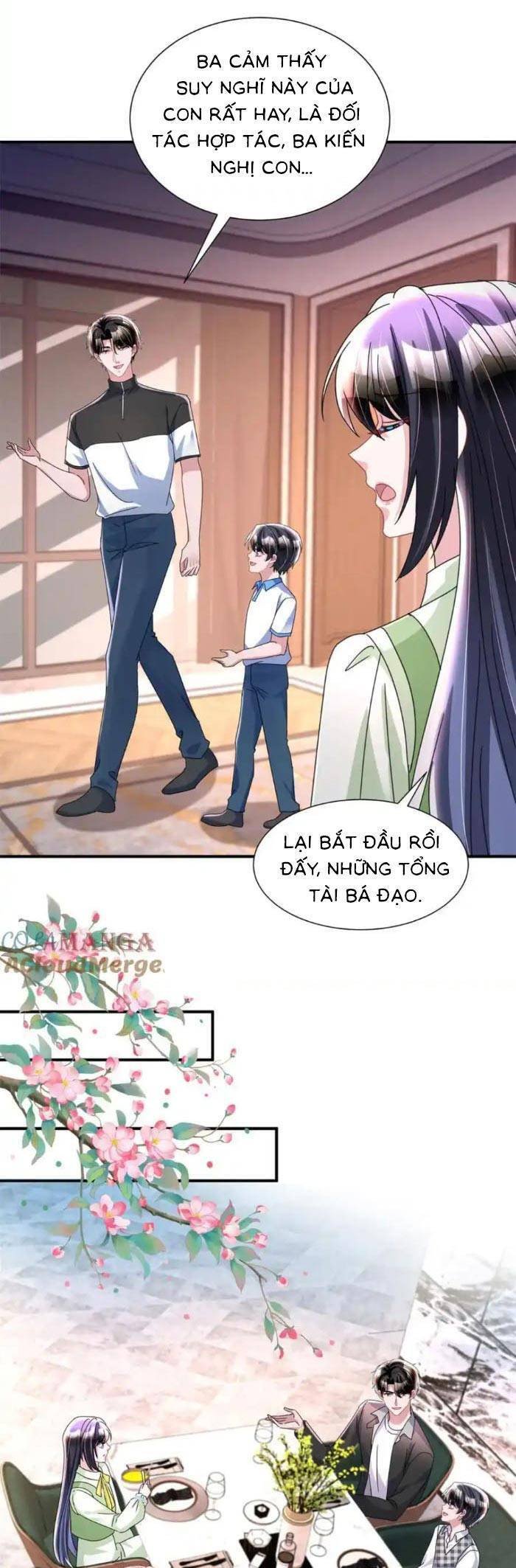 Cuộc Hôn Nhân Với Boss Nhà Giàu Khét Tiếng Chap 247 - Next Chap 248