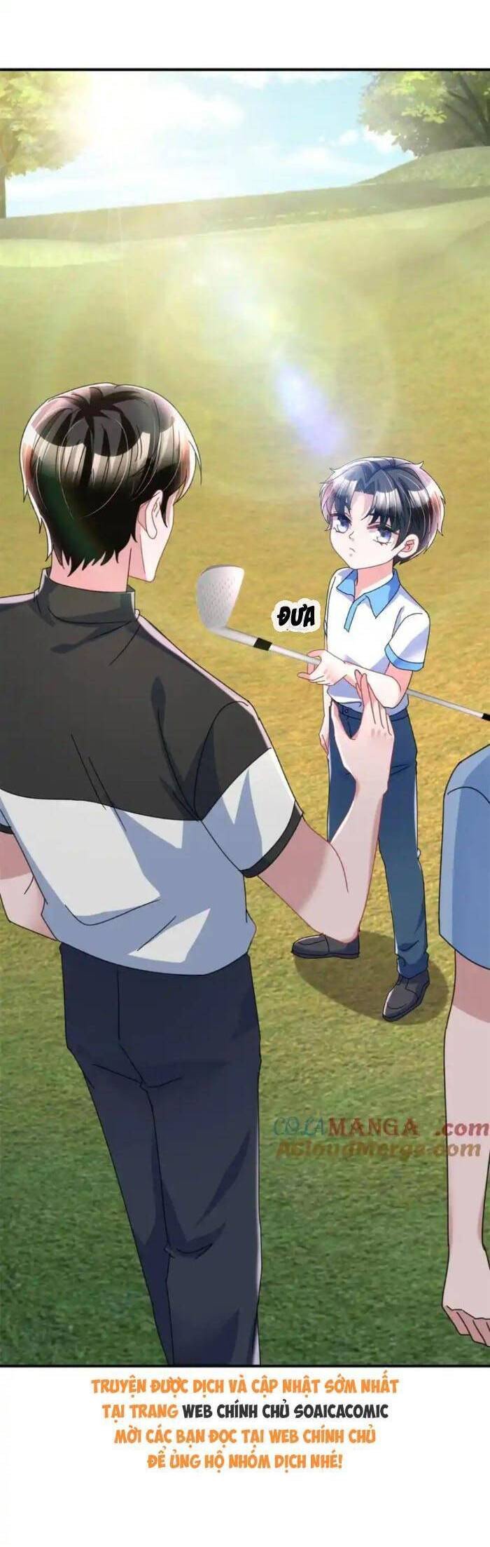 Cuộc Hôn Nhân Với Boss Nhà Giàu Khét Tiếng Chap 247 - Next Chap 248