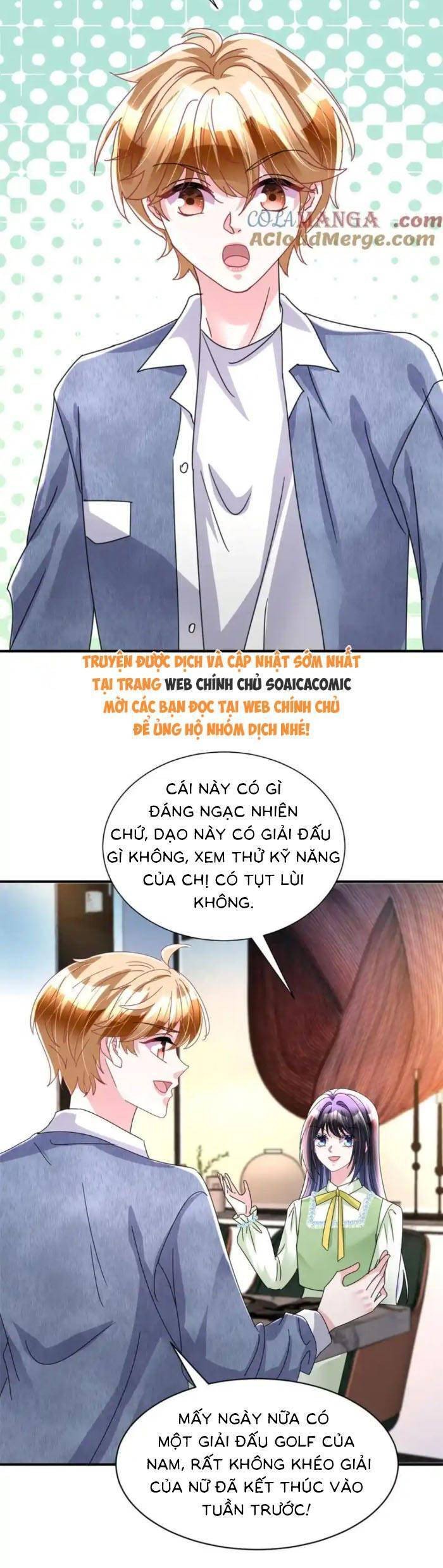 Cuộc Hôn Nhân Với Boss Nhà Giàu Khét Tiếng Chap 247 - Next Chap 248