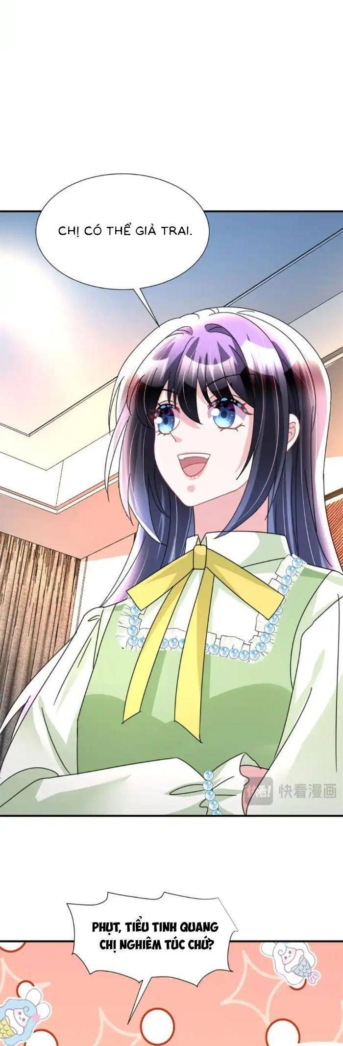 Cuộc Hôn Nhân Với Boss Nhà Giàu Khét Tiếng Chap 247 - Next Chap 248