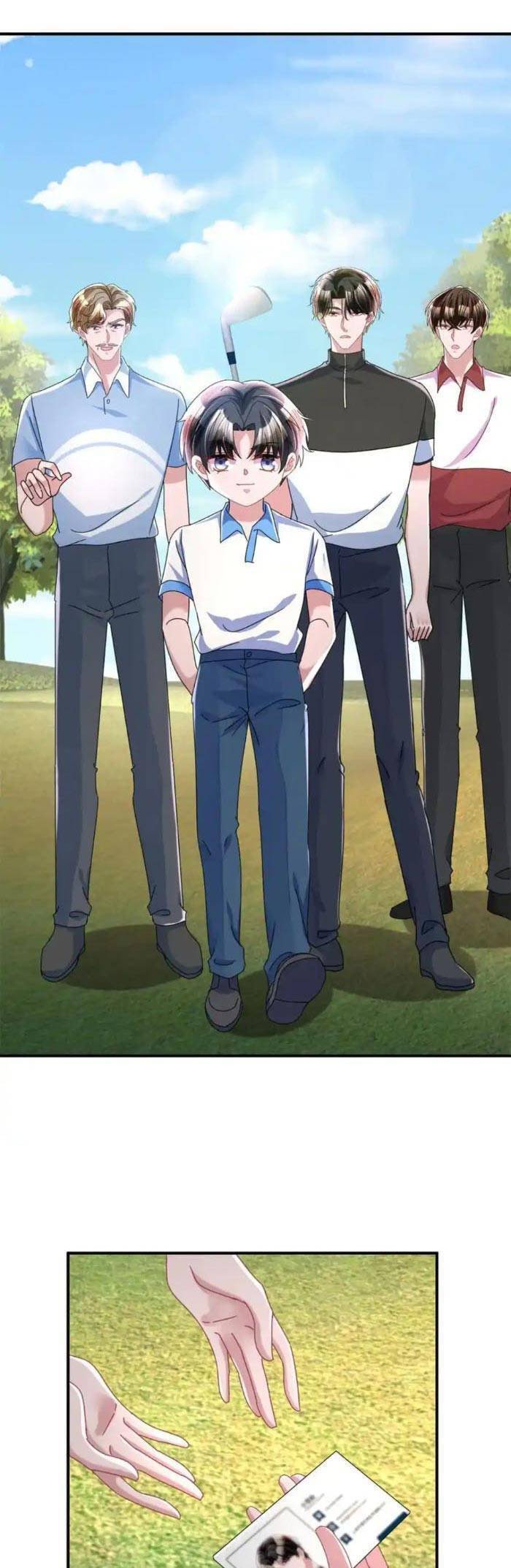 Cuộc Hôn Nhân Với Boss Nhà Giàu Khét Tiếng Chap 247 - Next Chap 248