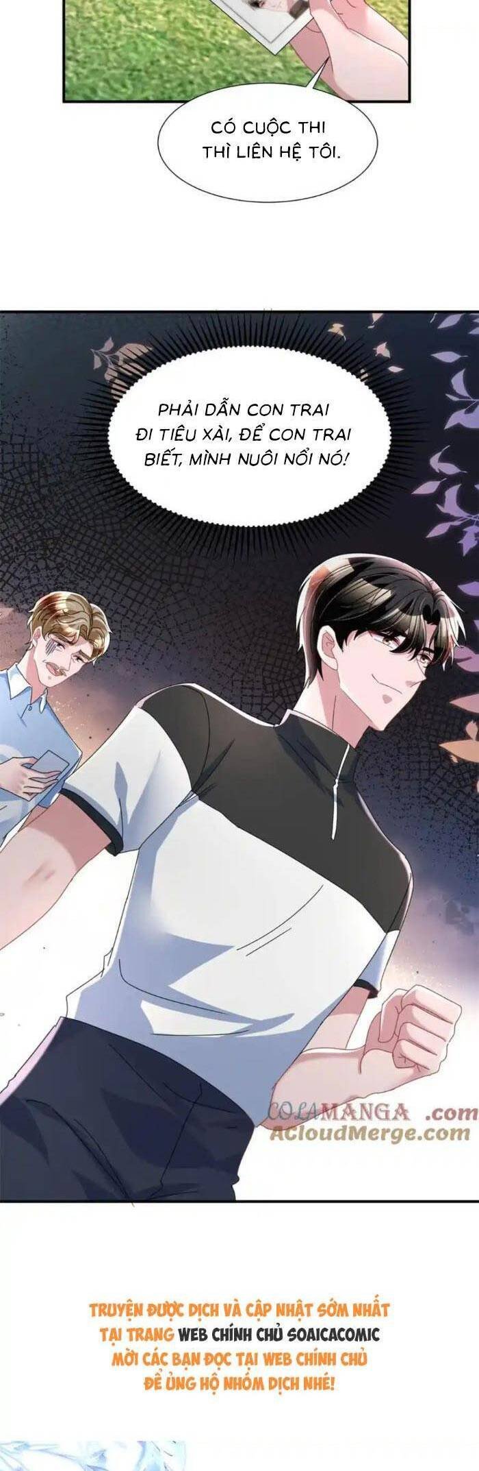Cuộc Hôn Nhân Với Boss Nhà Giàu Khét Tiếng Chap 247 - Next Chap 248