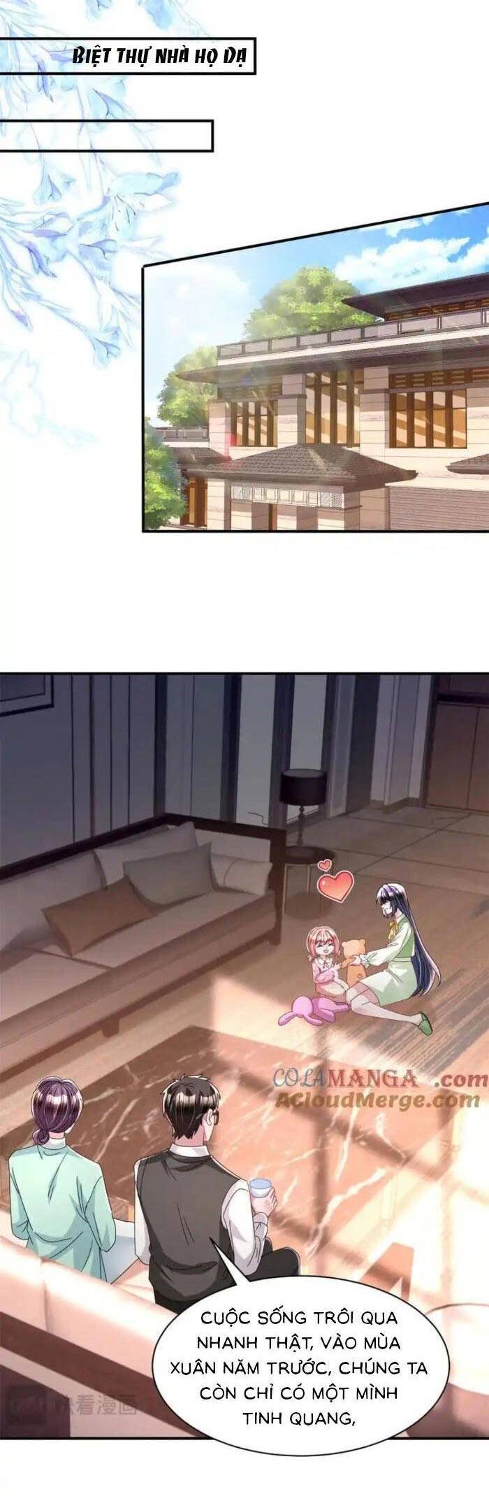 Cuộc Hôn Nhân Với Boss Nhà Giàu Khét Tiếng Chap 247 - Next Chap 248