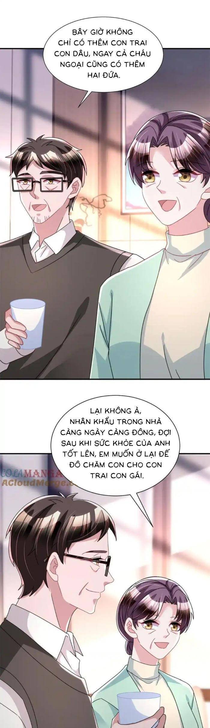 Cuộc Hôn Nhân Với Boss Nhà Giàu Khét Tiếng Chap 247 - Next Chap 248