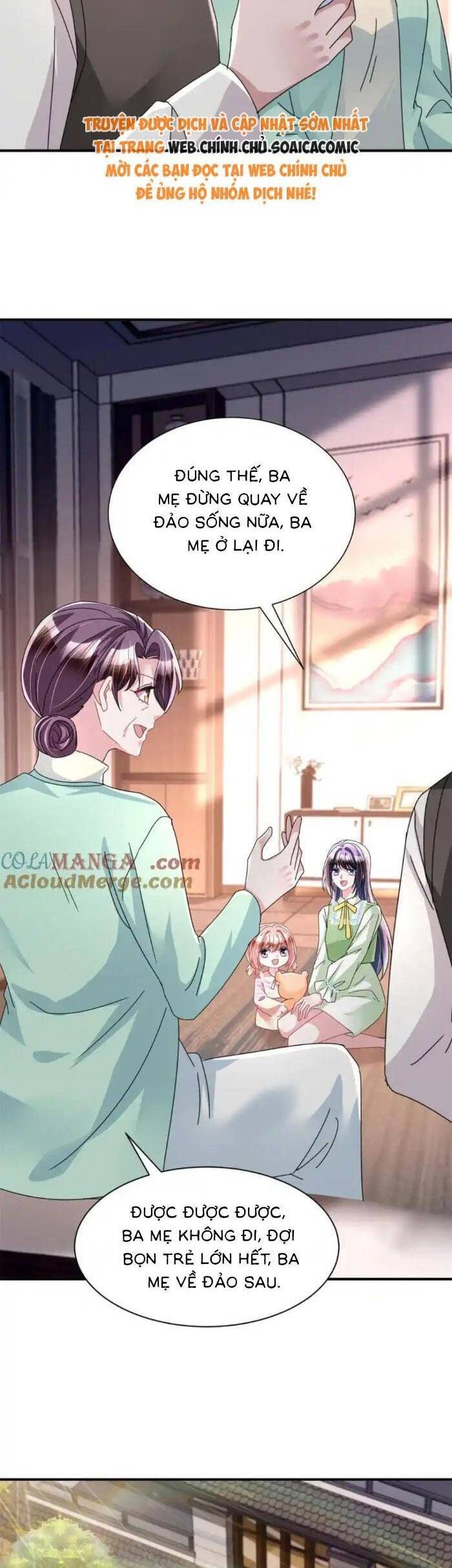 Cuộc Hôn Nhân Với Boss Nhà Giàu Khét Tiếng Chap 247 - Next Chap 248