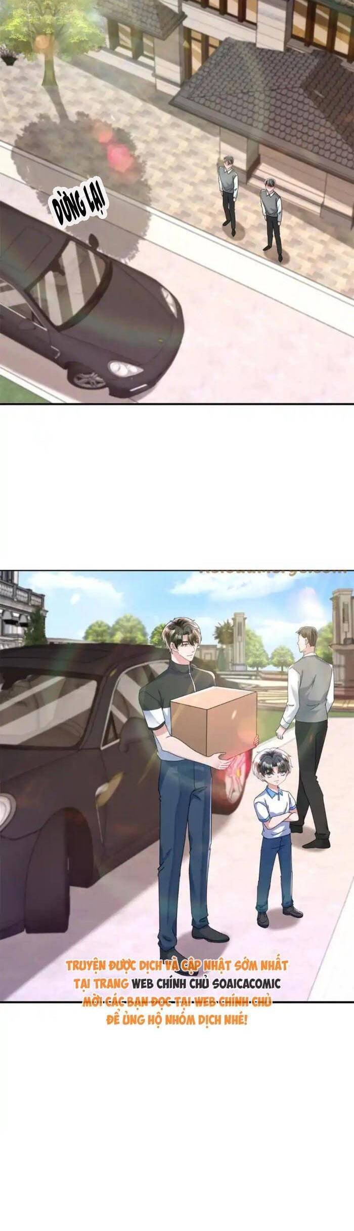 Cuộc Hôn Nhân Với Boss Nhà Giàu Khét Tiếng Chap 247 - Next Chap 248