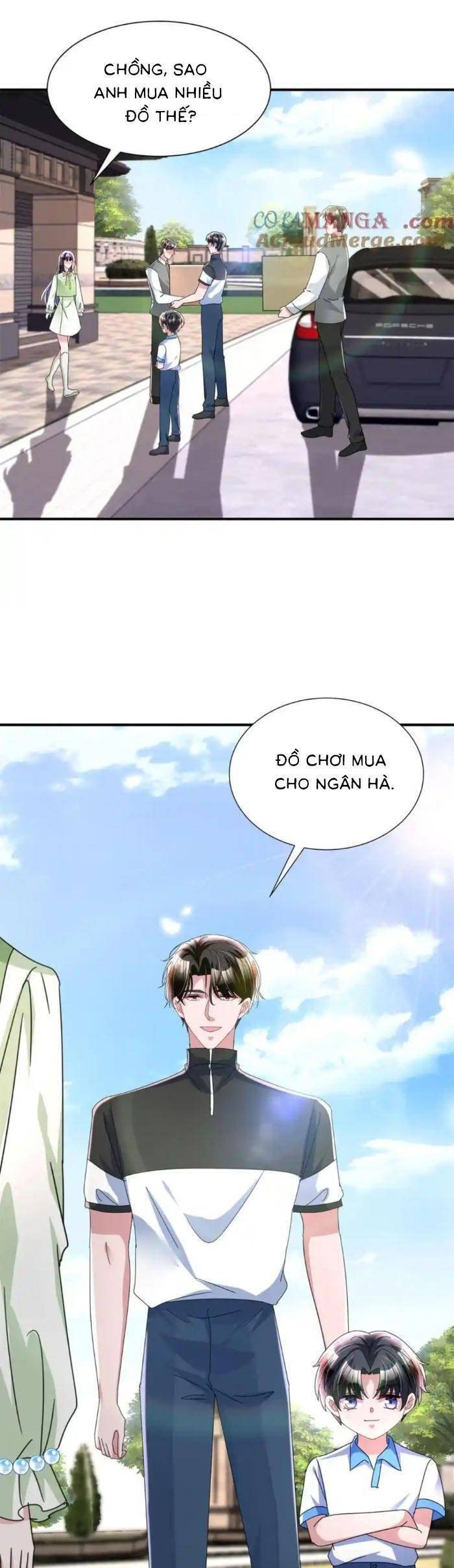 Cuộc Hôn Nhân Với Boss Nhà Giàu Khét Tiếng Chap 247 - Next Chap 248