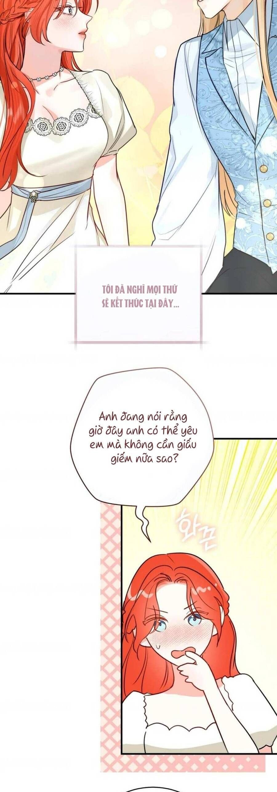 Cuộc Hôn Nhân Xa Hoa Của Đại Công Tước Là Giả Chap 71 - Next Chap 72