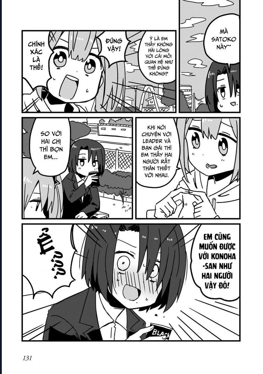 Cuộc Sống Chung Nhà Của Ninja Và Sát Thủ Chap 8 - Next Chap 9