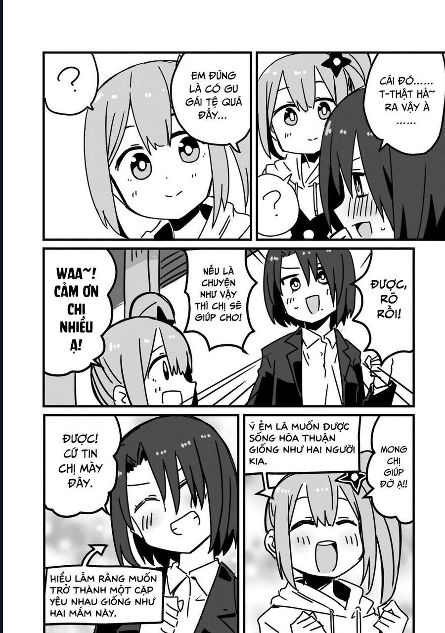 Cuộc Sống Chung Nhà Của Ninja Và Sát Thủ Chap 8 - Next Chap 9