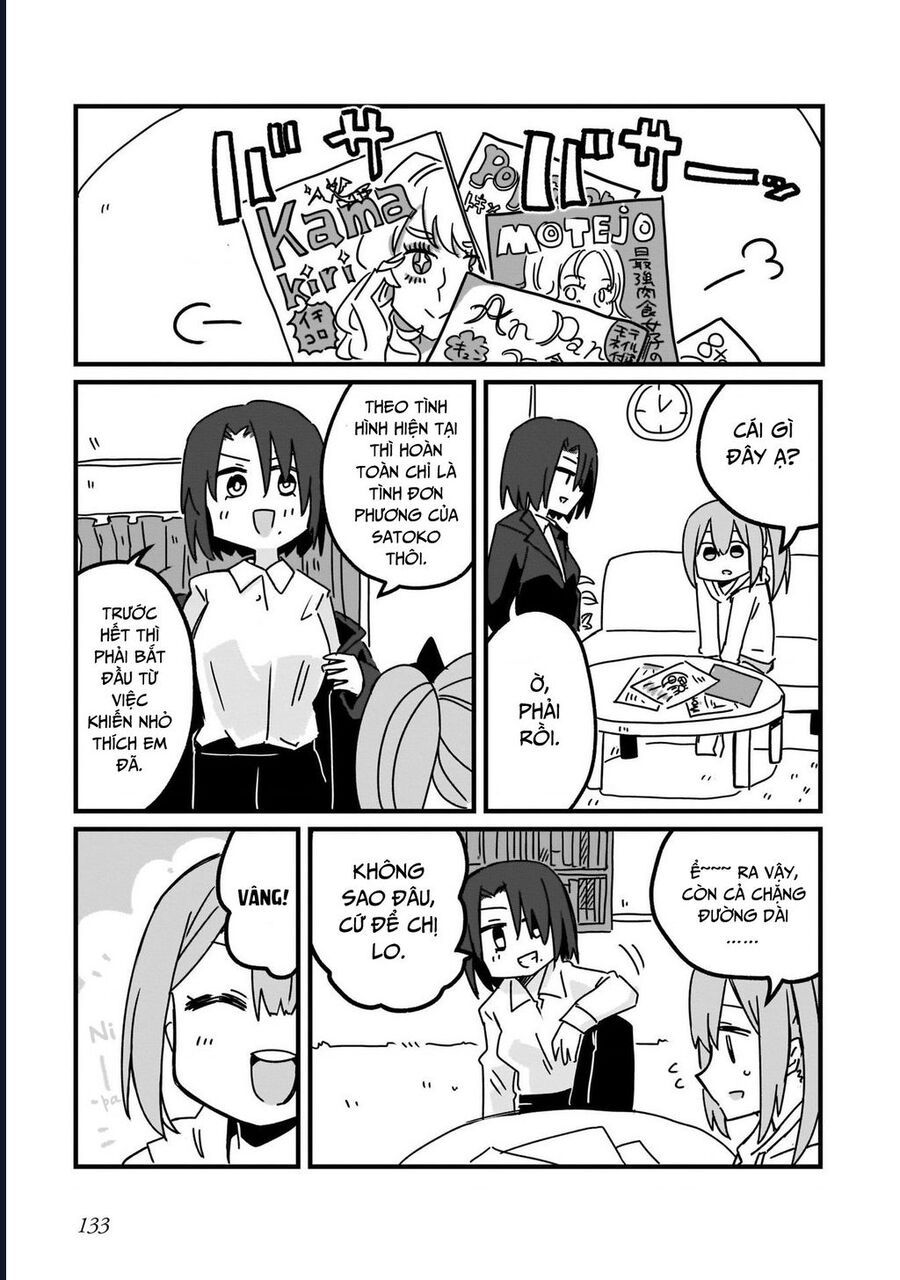 Cuộc Sống Chung Nhà Của Ninja Và Sát Thủ Chap 8 - Next Chap 9