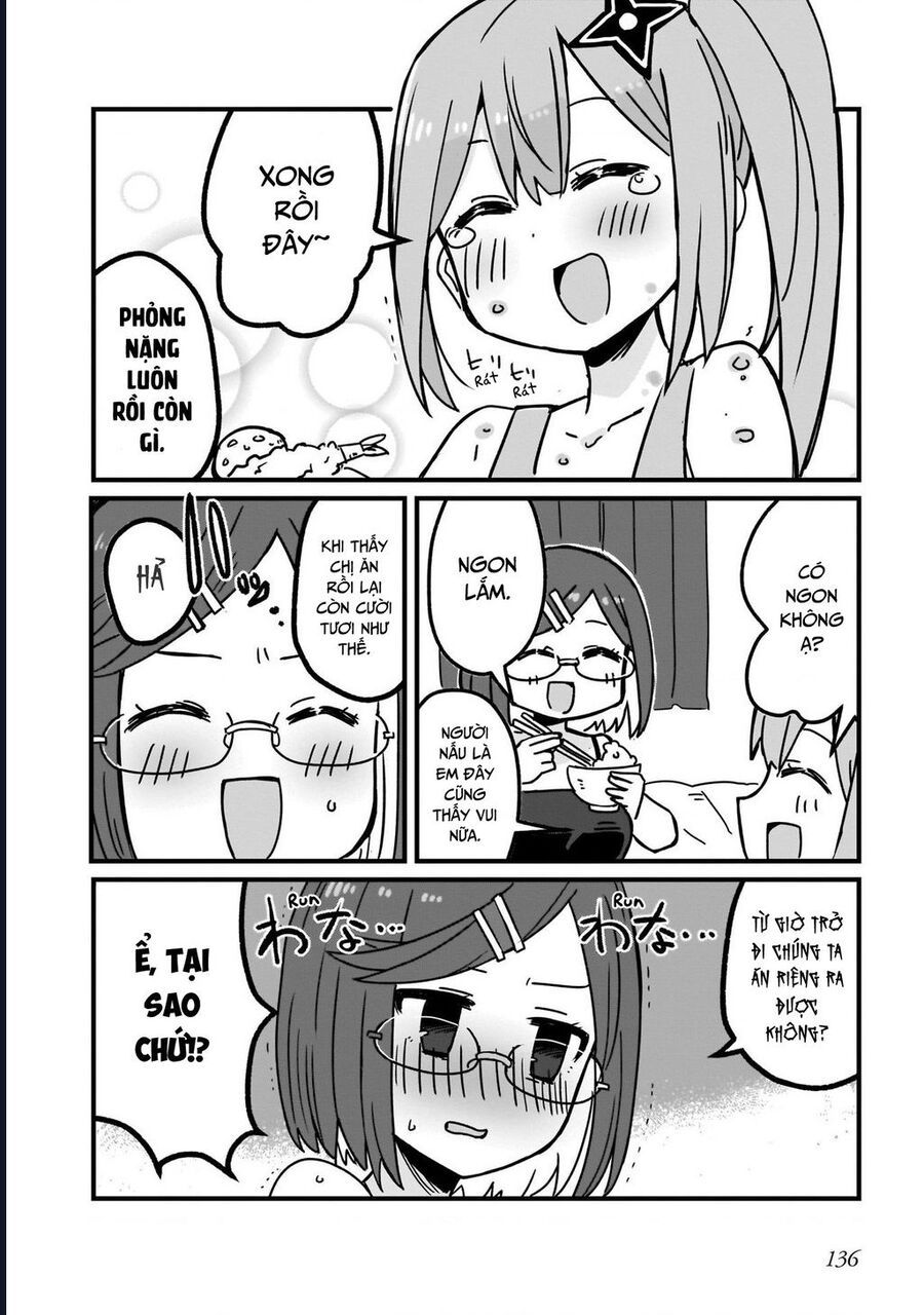 Cuộc Sống Chung Nhà Của Ninja Và Sát Thủ Chap 8 - Next Chap 9