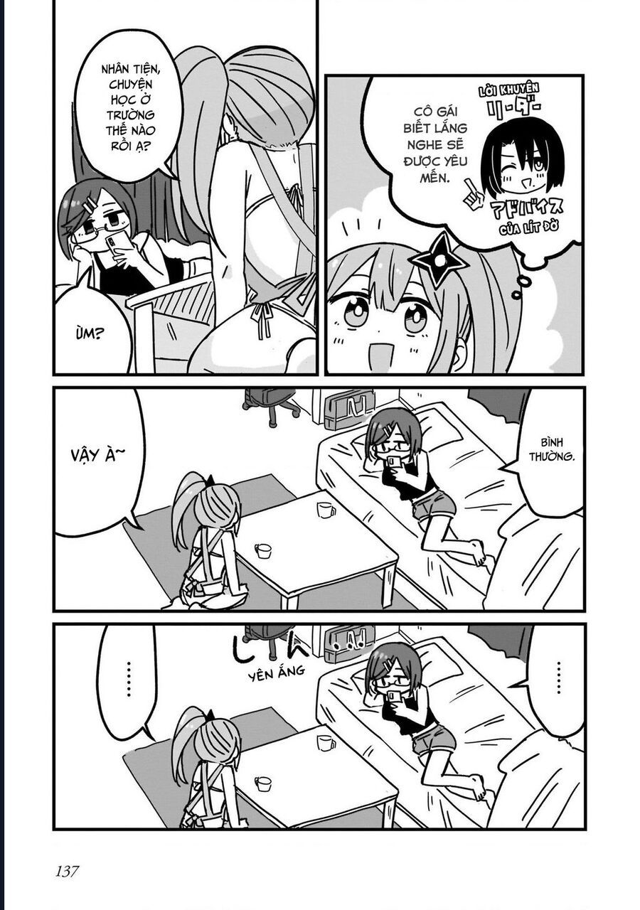 Cuộc Sống Chung Nhà Của Ninja Và Sát Thủ Chap 8 - Next Chap 9