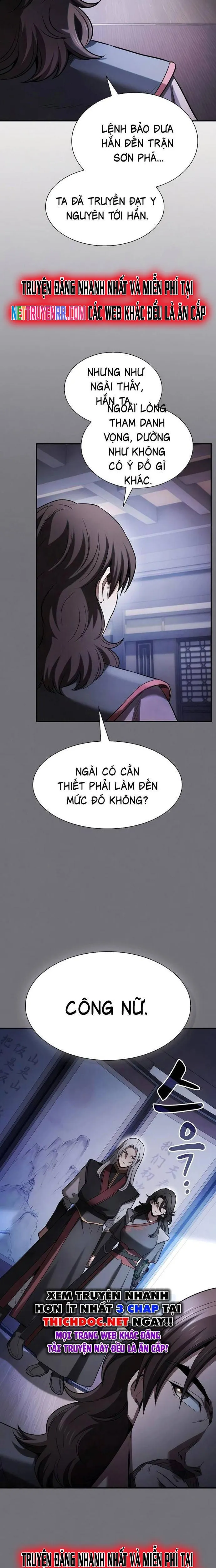 Cuộc Sống Của Gián Điệp Ma Giáo Chap 6 - Next Chap 7