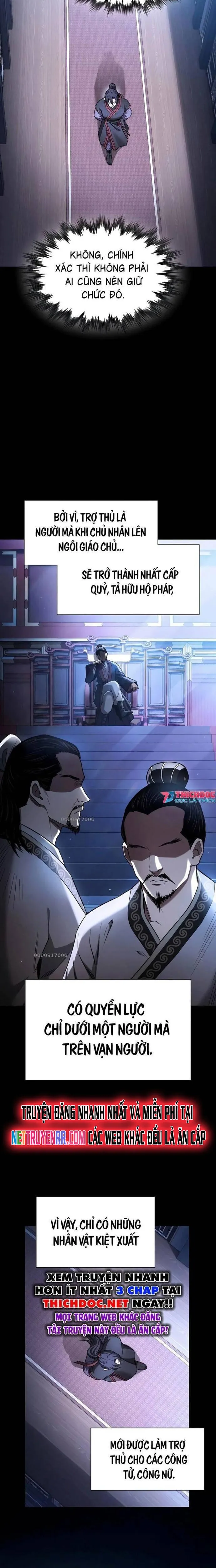 Cuộc Sống Của Gián Điệp Ma Giáo Chap 6 - Next Chap 7